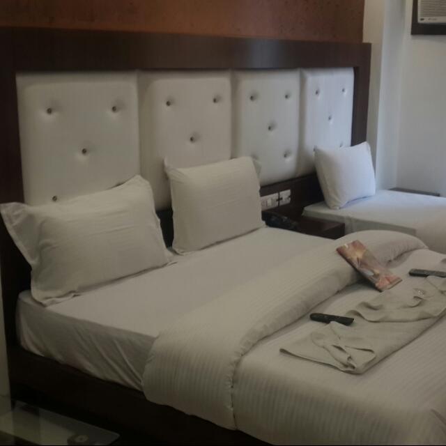 Hotel Silver Palace Делі Екстер'єр фото